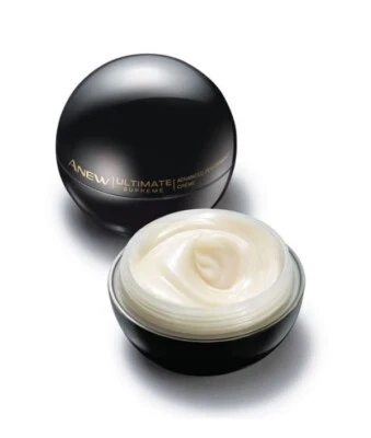 2 Crema Avon Anew Ultimate Supreme Advanced Performance 1,7 OZ Sellada en Caja Nueva Foto 1 de 4