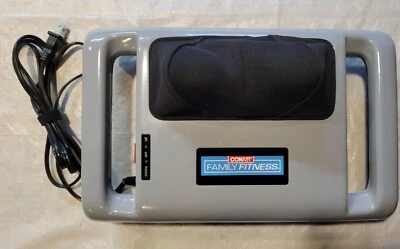 Masajeador de cuello conair Family Fitness modelo SH10FF Shiatsu amasado Foto 1 de 4