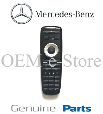 Mercedes Benz R320 R350 y GLK350 2009-2013 DVD trasero entretenimiento control remoto Foto 1 de 4