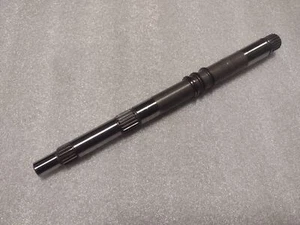 Input Shaft JF506E Jaguar Transmission 12.5" 20 Spline with Three Sealing Rings - Picture 1 of 1