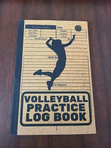 DIARIO DI BORDO ALLENAMENTO PALLAVOLO NUOVO - Foto 1 di 3