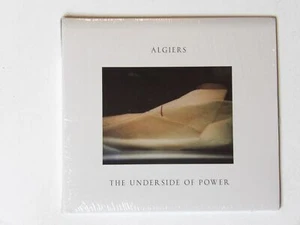 Algiers: The Underside Of Power NEW SEALED CD - Imagen 1 de 3