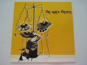 The Apex Theory LP Record Photo Flat 12X12 Poster - Picture 1 of 2