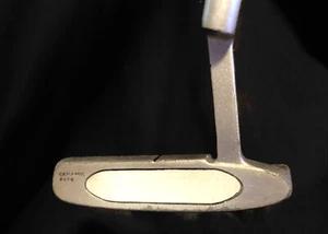 Knight Golf Venom Ceramic Face Blade Putter RH Steel 34.5" Oval/Flat PET RESCUE - Picture 1 of 7
