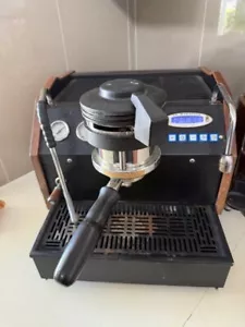 Custom Jet Black La Marzocco GS3 MP Home Coffee Machine - Picture 1 of 3