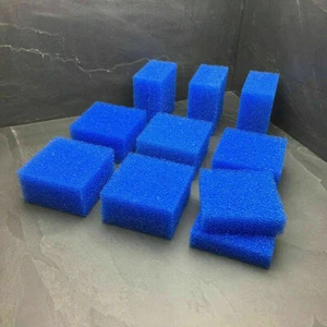 Almohadillas de filtro de espuma gruesa Jowel compatibles / BioFlow M 3.0 tanque de peces joya 125 180 - Imagen 1 de 3