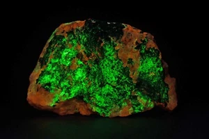 JH27220 Sodalite and Green Unknowns, Ilimaussaq Complex, Greenland - Picture 1 of 6