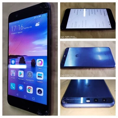 Huawei P10 64GB  di memoria 4GB di ram, 20MPx - Immagine 1 di 4