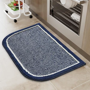 Kitchen-Mats for Floor 100% Polypropylene Kitchen Rugs Non Slip Washable,Durable - Picture 1 of 12