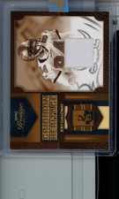 2007 Playoff Prestige #GH-30 Joey Galloway Gridiron Heritage Materials