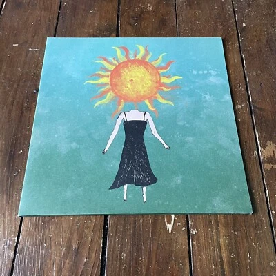 Balance And Composure - Separation Vinyl Record Clear RED 2016 - Image 1 of 3