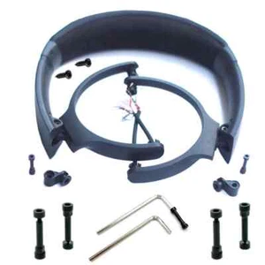 Ersatzteile für Bose QC25 QC35 II QC45 Kopfbügel Schraube Ohrpolster Kopfhörer - Bild 1 von 16