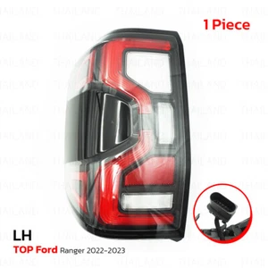 For Ford Ranger Wildtrak 4x4 2023 - 24 Lh LED Tail Light Brake Reverse Lamp - Bild 1 von 9