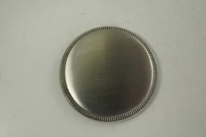 ROLEX VINTAGE STAINLESS STEEL CASE BACK REF. 6284 DATES 1954 - Photo 1 sur 6