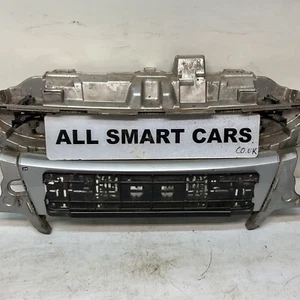 Front Bumper SMART FORTWO / SMARTCAR 2007-2014 2 Door Coupe Silver - Picture 1 of 4