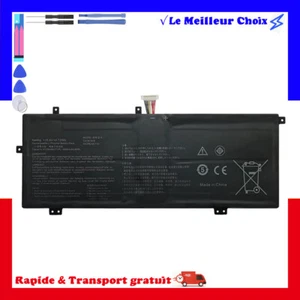 B41N1711 Batterie pour ASUS ROG Strix GL703VD GL703VM GL503 FX503VM FX63VD ZX63V - Afbeelding 1 van 5