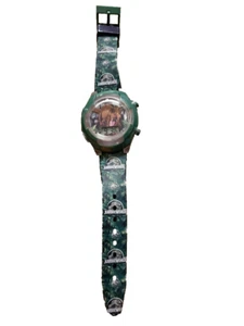Jurassic Park Lost World Dinosaur Watch Accutime - Picture 1 of 4