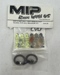 MIP #08118 Ball Diff Rebuild Kit Slash, Fits ALL Magnum 272 - Picture 1 of 2