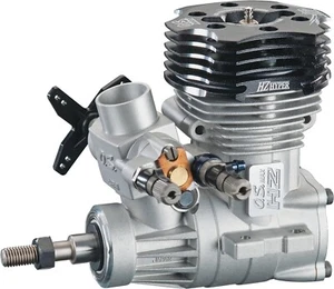 O.S. MAX 55HZ HYPER Helicopter Engine 15630 - Picture 1 of 1