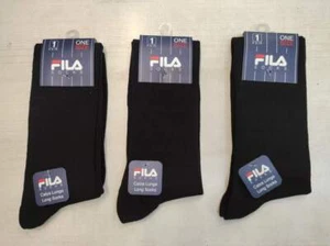 FILA LANGE WINTERSOCKEN HERREN - 3 Paar - Bild 1 von 13