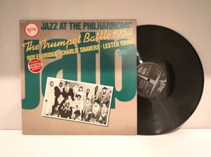 Jazz At The Philharmonic: The Trumpet Battle of 1952 ROY ELDRIDGE CHARLIE SHAVER - Bild 1 von 2