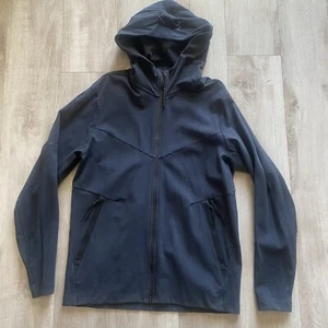 Nike Sportswear Mens Size M Jacket Blue Tech Pack Windrunner AR1548-475 - Picture 1 of 13