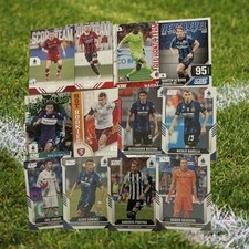 Panini Score Soccer Series A 2021-2022 Single Cards - Rookie Card