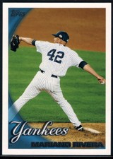 2010 Topps Baseball - Pick A Card - Cards 221-440