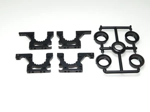 XRA300041 XRAY X4 '25 1/10 LUXURY TOURING CAR FRONT REAR SCHOTT - Bild 1 von 1