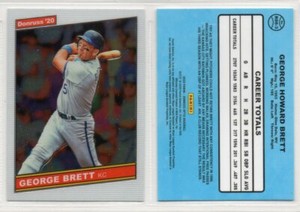 2020 Panini Donruss Optic - Retro 1986 Insert - Pick Your Card - Free Ship