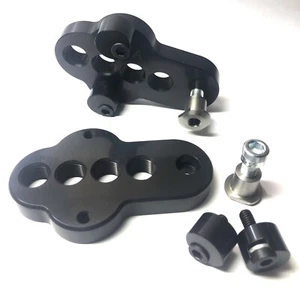 Bicycle Crank Arm Shorteners - Picture 1 of 7