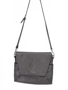 Bandolera gris vegana MATT & NAT para mujer - Imagen 1 de 7