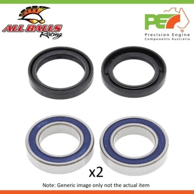 All Balls Front & Rear Wheel Bearing For BMW R60/7 1976-1980 — 第 1/4 张图片