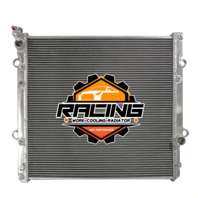 Radiador de aluminio para Lexus GX460 URJ150 V8 2010-2021 4,6 L 1URFE AT 2012 14 2020 Foto 1 de 4