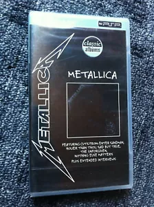 METALLICA - UMD VIDEO - für PSP - Bild 1 von 1
