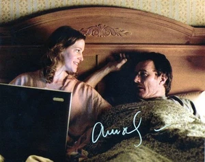 Anna Gunn Autograph Breaking Bad The Public Enemy No. 1 Red State Autograph - Picture 1 of 1