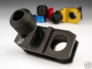 Driven Racing Axle Block Sliders for Yamaha R6 2006 - 2016 - Picture 1 of 6