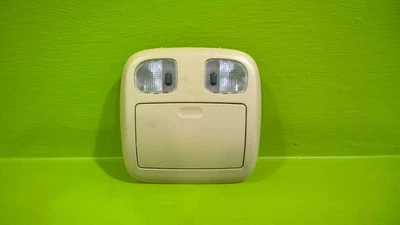 10 11 12 FUSION MKZ CONSOLA SUPERIOR SIN TECHO CORREDIZO FABRICANTE DE EQUIPOS ORIGINALES 3871-6 Foto 1 de 4