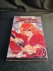 Rurouni Kenshin Vol. 22 Manga von Nobuhiro Watsuki (Top) - Bild 1 von 5