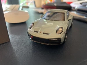 Porsche 911 Dakar Grau 1:43 OVP - Bild 1 von 6
