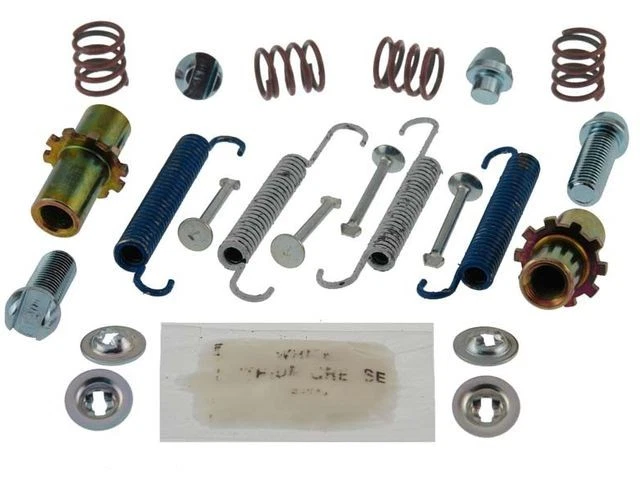 Kit de herrajes de freno de estacionamiento trasero Carlson 63RD72B para Hyundai Elantra 2009-2012 Foto 1 de 1