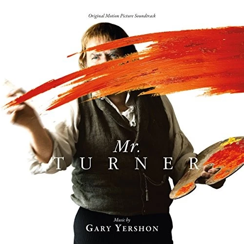 Gary Yershon - Mr. Turner - New CD - Y4z - Изображение 1 из 1