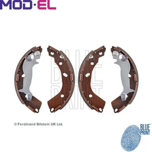 BRAKE SHOE SET ADG04162 FOR HYUNDAI GETZi10I G4ED 1.6L D4FA 1.5L G4EE 1.4L 4cyl - Picture 1 of 8