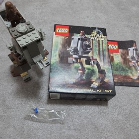 LEGO 7127 Star Wars Imperial AT-ST Walker