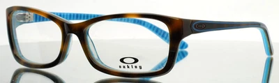 Oakley Short Cut OX1088-0153 Tortoise Plaid Damen Brille 53-15-139 B:31 - Bild 1 von 4