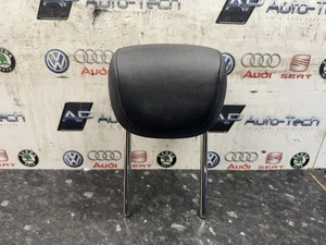 Audi A1 8X 2011 - reposacabezas trasero cuero negro - izquierdo - Imagen 1 de 1