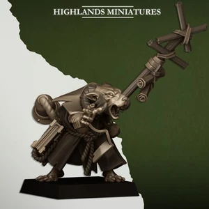 Hommes rats - Sorcier - Imagen 1 de 3