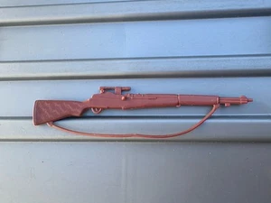 ACTION MAN / GIJOE VINTAGE RIFLE FOR 12 INCH FIGURES, HONG KONG - Picture 1 of 4