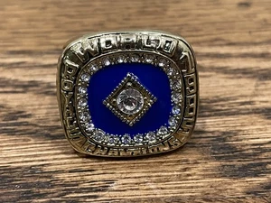 George Brett 1985 Kansas City Royals World Series Replica Ring Baseball MLB NL - Bild 1 von 4