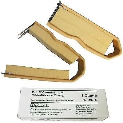 Abrazadera Cunningham de Bard Foto 1 de 1